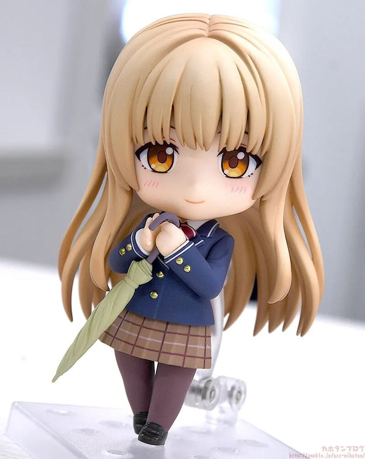 Otonari no Tenshi-sama ni Itsunomanika Dame Ningen ni Sareteita Ken - Shiina Mahiru - Nendoroid #2064 (Good Smile Company)ㅤ – Good Smile Company – ActionFigure Brasil