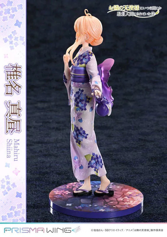 Otonari no Tenshi-sama ni Itsunomanika Dame Ningen ni Sareteita Ken - Shiina Mahiru - Prisma Wing - 1/7 (Prime 1 Studio)ㅤ – Prime 1 Studio – ActionFigure Brasil