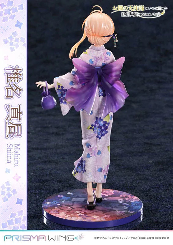Otonari no Tenshi-sama ni Itsunomanika Dame Ningen ni Sareteita Ken - Shiina Mahiru - Prisma Wing - 1/7 (Prime 1 Studio)ㅤ – Prime 1 Studio – ActionFigure Brasil
