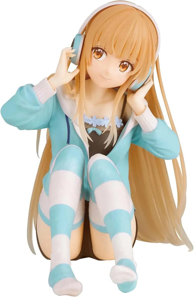 Otonari no Tenshi-sama ni Itsunomanika Dame Ningen ni Sareteita Ken - Shiina Mahiru - Relax Time (Bandai Spirits)ㅤ – Bandai Spirits – ActionFigure Brasil