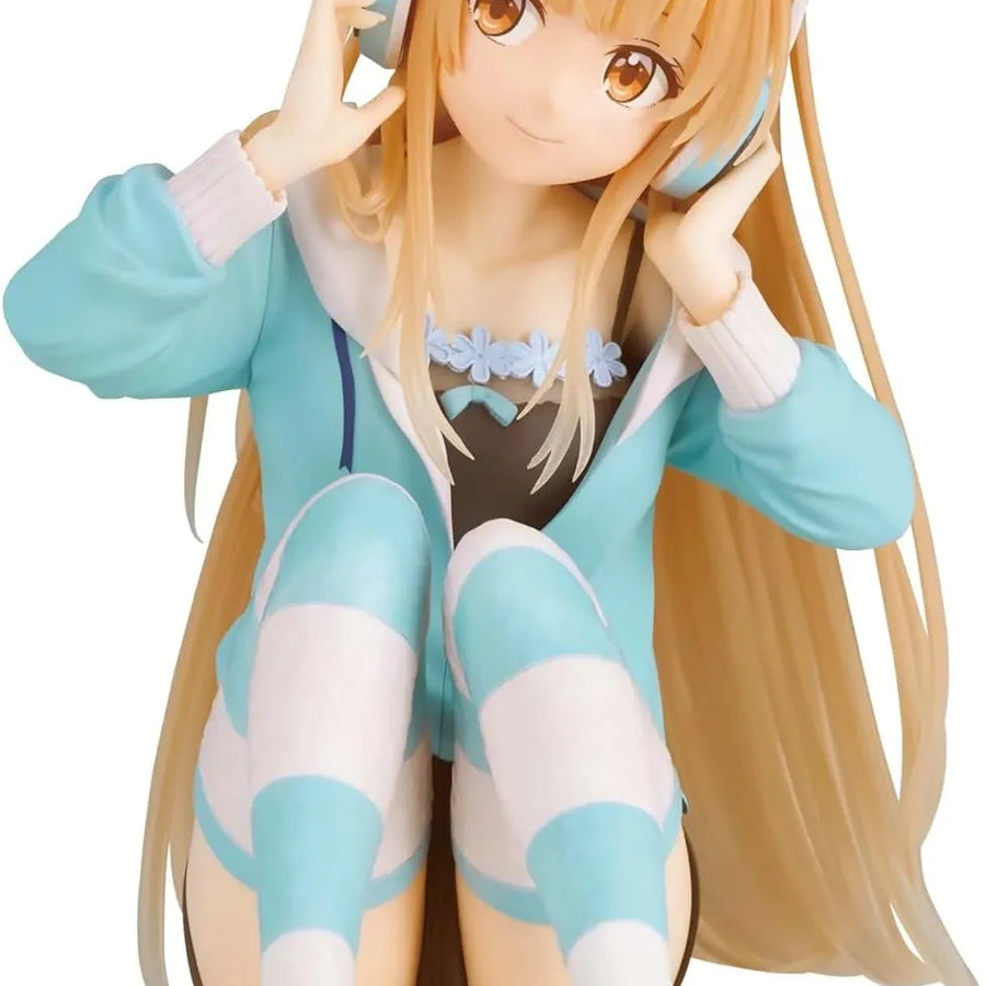 Otonari no Tenshi-sama ni Itsunomanika Dame Ningen ni Sareteita Ken - Shiina Mahiru - Relax Time (Bandai Spirits)ㅤ – Bandai Spirits – ActionFigure Brasil