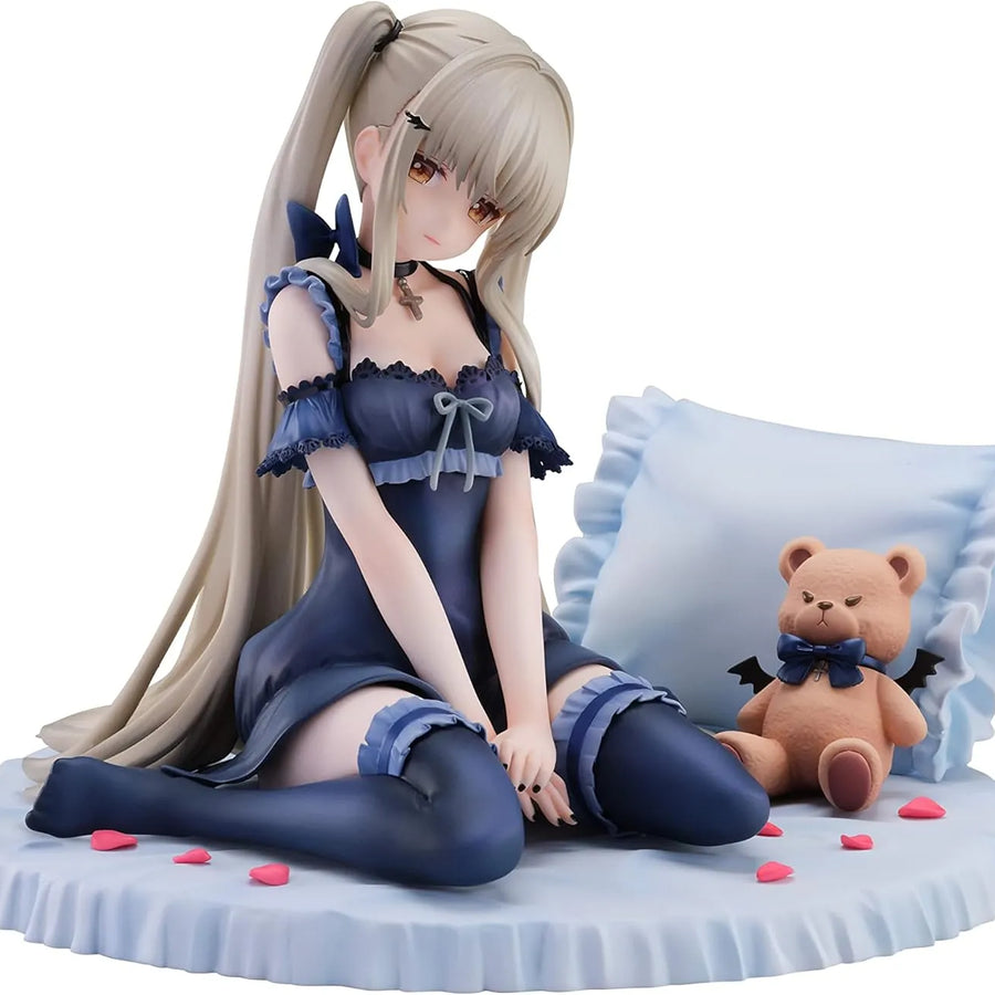 Otonari no Tenshi-sama ni Itsunomanika Dame Ningen ni Sareteita Ken - Shiina Mahiru - Shibuya Scramble Figure - 1/6 - Little Devil Ver. (eStream)ㅤ – eStream – ActionFigure Brasil