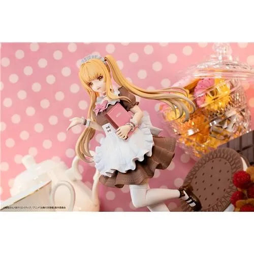 Otonari no Tenshi-sama ni Itsunomanika Dame Ningen ni Sareteita Ken - Shiina Mahiru - Taito Kuji Otonari no Tenshi-sama ni Itsunomanika Dame Ningen ni Sareteita Ken Mahiru no Oshi-goto Taiken - A Prize (Taito)ㅤ – Taito – ActionFigure Brasil