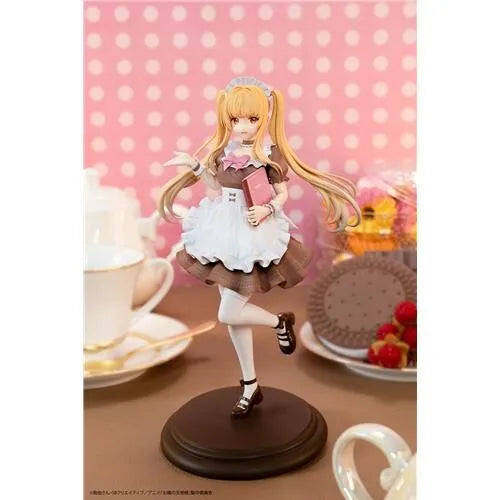 Otonari no Tenshi-sama ni Itsunomanika Dame Ningen ni Sareteita Ken - Shiina Mahiru - Taito Kuji Otonari no Tenshi-sama ni Itsunomanika Dame Ningen ni Sareteita Ken Mahiru no Oshi-goto Taiken - A Prize (Taito)ㅤ – Taito – ActionFigureBrasil