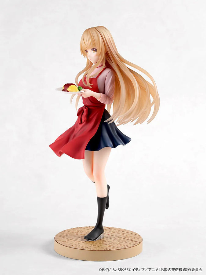 Otonari no Tenshi-sama ni Itsunomanika Dame Ningen ni Sareteita Ken - Shiina Mahiru - Tenitol (FuRyu)ㅤ – FuRyu – ActionFigure Brasil