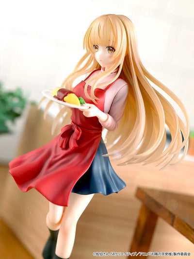 Otonari no Tenshi-sama ni Itsunomanika Dame Ningen ni Sareteita Ken - Shiina Mahiru - Tenitol (FuRyu)ㅤ – FuRyu – ActionFigure Brasil — ambientada