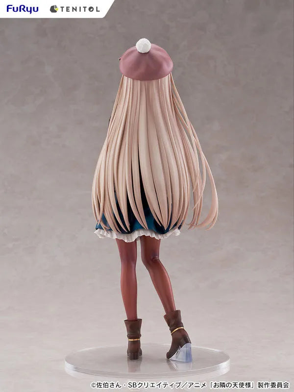 Otonari no Tenshi-sama ni Itsunomanika Dame Ningen ni Sareteita Ken - Shiina Mahiru - Tenitol - Tenitol Tall - Autumn ver. (FuRyu)ㅤ – FuRyu – ActionFigureBrasil