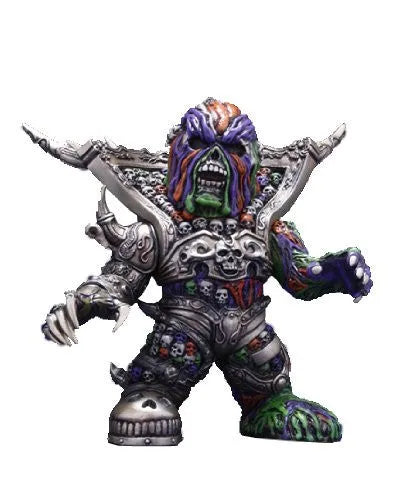 Ougon Kishi Garo - Anglay - Garo Makai Collection Series (Fewture Art Storm)ㅤ – Fewture – ActionFigure Brasil