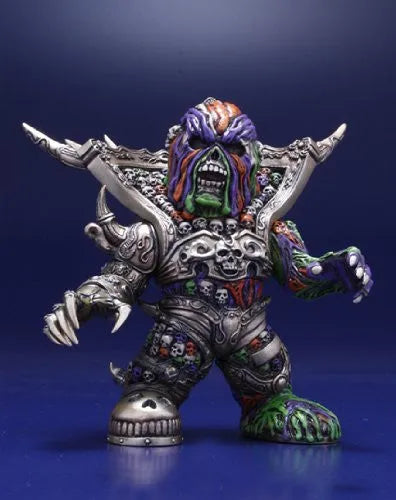 Ougon Kishi Garo - Anglay - Garo Makai Collection Series (Fewture Art Storm)ㅤ – Fewture – ActionFigure Brasil