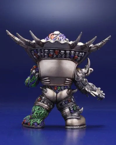 Ougon Kishi Garo - Anglay - Garo Makai Collection Series (Fewture Art Storm)ㅤ – Fewture – ActionFigureBrasil — detalhe do produto