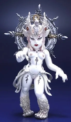 Ougon Kishi Garo - Anglay - Garo Makai Collection Series (Fewture Art Storm)ㅤ – Fewture – ActionFigure Brasil