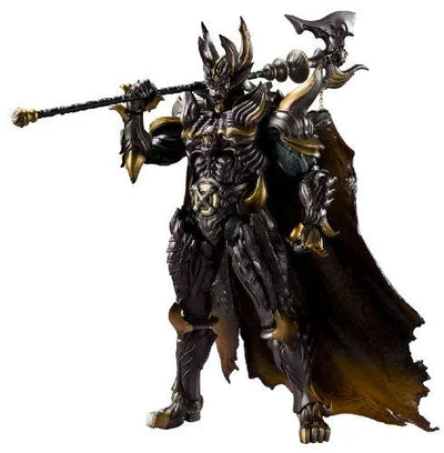 Ougon Kishi Garo - Ankoku Makai Kishi Kiba - Makai Kadou (Bandai)ㅤ – Bandai – ActionFigure Brasil