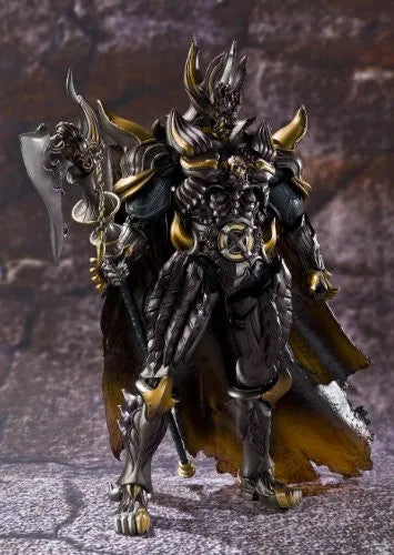 Ougon Kishi Garo - Ankoku Makai Kishi Kiba - Makai Kadou (Bandai)ㅤ – Bandai – ActionFigure Brasil — detalhe do produto