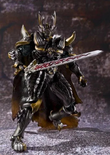 Ougon Kishi Garo - Ankoku Makai Kishi Kiba - Makai Kadou (Bandai)ㅤ – Bandai – ActionFigure Brasil — acessórios