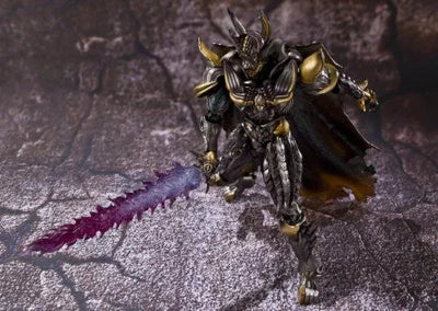Ougon Kishi Garo - Ankoku Makai Kishi Kiba - Makai Kadou (Bandai)ㅤ – Bandai – ActionFigure Brasil — ambientada