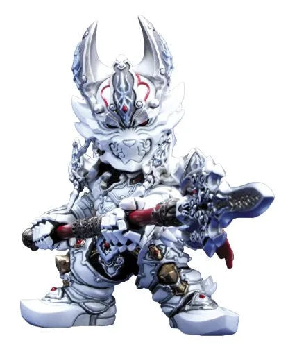 Ougon Kishi Garo - Byakuya Kishi Dan - Garo Makai Collection Series (Fewture)ㅤ – Fewture – ActionFigure Brasil