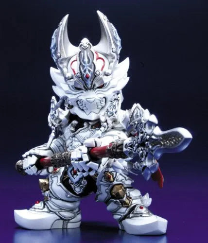 Ougon Kishi Garo - Byakuya Kishi Dan - Garo Makai Collection Series (Fewture)ㅤ – Fewture – ActionFigure Brasil