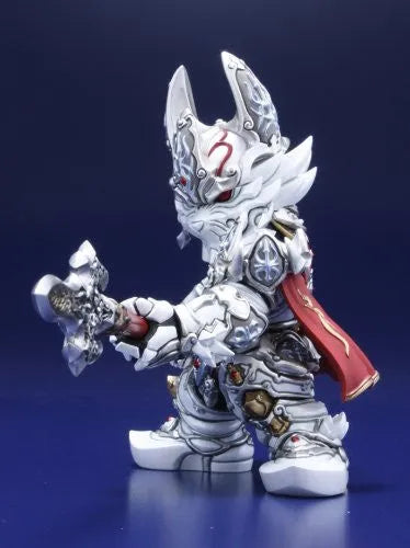 Ougon Kishi Garo - Byakuya Kishi Dan - Garo Makai Collection Series (Fewture)ㅤ – Fewture – ActionFigure Brasil — detalhe do produto