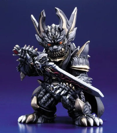 Ougon Kishi Garo - Garo Makai Collection Series (Art Storm Fewture)ㅤ – Fewture – ActionFigure Brasil — ângulo diferente