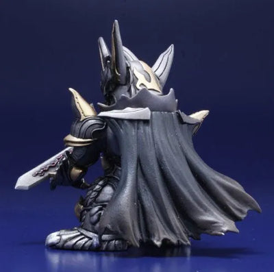 Ougon Kishi Garo - Garo Makai Collection Series (Art Storm Fewture)ㅤ – Fewture – ActionFigure Brasil — close