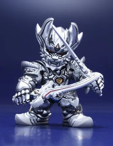 Ougon Kishi Garo - Ginga Kishi Zero - Garo Makai Collection Series (Fewture Art Storm)ㅤ – Fewture – ActionFigure Brasil
