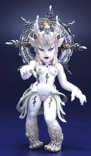 Ougon Kishi Garo - Ginga Kishi Zero - Garo Makai Collection Series (Fewture Art Storm)ㅤ – Fewture – ActionFigure Brasil — close