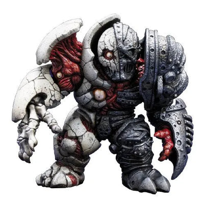 Ougon Kishi Garo - Humpty - Garo Makai Collection Series (Fewture)ㅤ – Fewture – ActionFigure Brasil