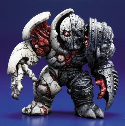 Ougon Kishi Garo - Humpty - Garo Makai Collection Series (Fewture)ㅤ – Fewture – ActionFigure Brasil — ângulo diferente