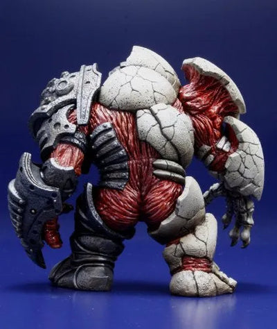 Ougon Kishi Garo - Humpty - Garo Makai Collection Series (Fewture)ㅤ – Fewture – ActionFigure Brasil — detalhe do produto