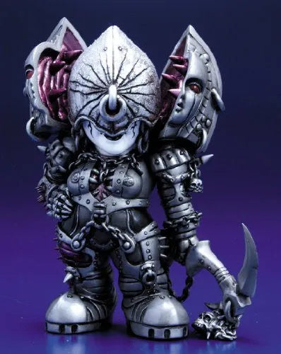 Ougon Kishi Garo - Ishutavu - Garo Makai Collection Series (Fewture)ㅤ – Fewture – ActionFigure Brasil