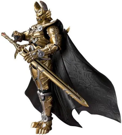 Ougon Kishi Garo - Makai Kadou - 1/10 (Bandai)ㅤ – Bandai – ActionFigure Brasil