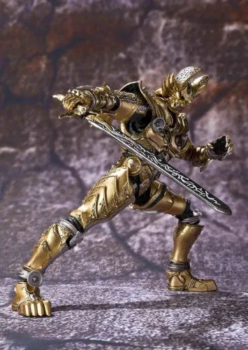 Ougon Kishi Garo - Makai Kadou - 1/10 (Bandai)ㅤ – Bandai – ActionFigure Brasil — close