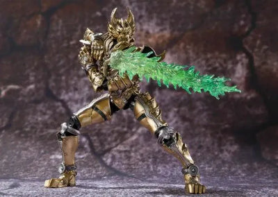 Ougon Kishi Garo - Makai Kadou - 1/10 (Bandai)ㅤ – Bandai – ActionFigure Brasil — acessórios