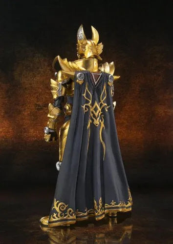 Ougon Kishi Garo - S.H.Figuarts (Bandai)ㅤ – Bandai – ActionFigureBrasil