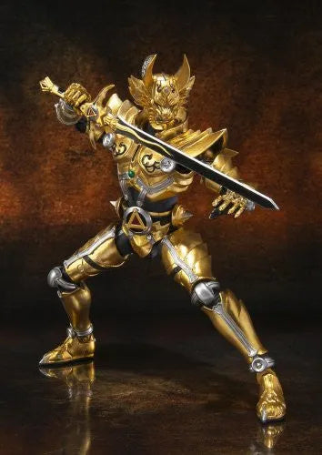 Ougon Kishi Garo - S.H.Figuarts (Bandai)ㅤ – Bandai – ActionFigure Brasil — close