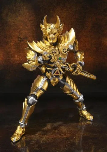 Ougon Kishi Garo - S.H.Figuarts (Bandai)ㅤ – Bandai – ActionFigure Brasil — embalagem