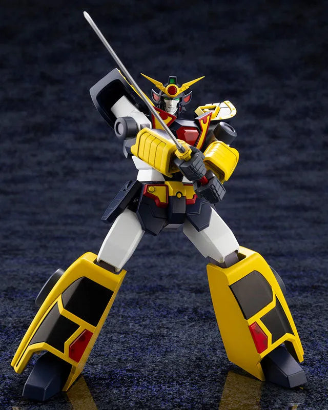 Ougon Yuusha Goldran - Dran - & Great Parts (Kotobukiya)ㅤ – Kotobukiya – ActionFigureBrasil