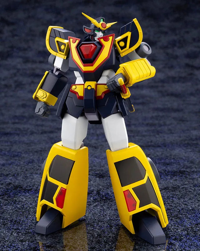 Ougon Yuusha Goldran - Dran - & Great Parts (Kotobukiya)ㅤ – Kotobukiya – ActionFigureBrasil