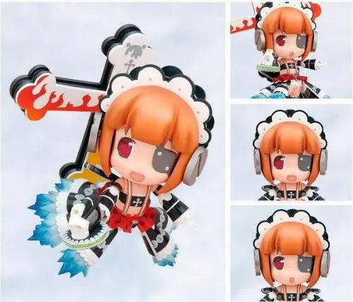 Ouka-chan - Nendoroid #006 - Kuuchuusoubi ver.ㅤ – Good Smile Company – ActionFigure Brasil