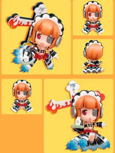 Ouka-chan - Nendoroid #006 - Kuuchuusoubi ver.ㅤ – Good Smile Company – ActionFigure Brasil — ângulo diferente