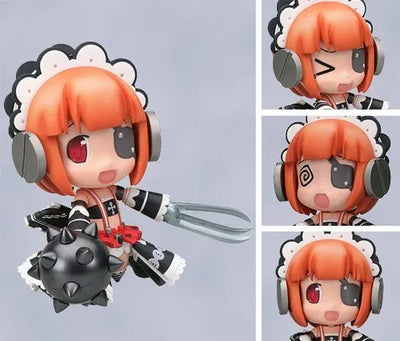 Ouka-chan - Nendoroid #008 - Complete Offensive Weapons ver.ㅤ – Good Smile Company – ActionFigure Brasil