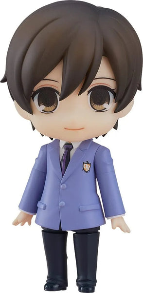 Ouran Koukou Host Club - Fujioka Haruhi - Nendoroid #2103 (Good Smile Company, Orange Rouge)ㅤ – Good Smile Company – ActionFigure Brasil