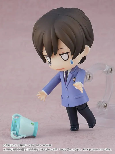 Ouran Koukou Host Club - Fujioka Haruhi - Nendoroid #2103 (Good Smile Company, Orange Rouge)ㅤ – Good Smile Company – ActionFigure Brasil — detalhe do produto