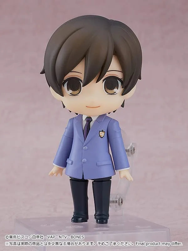 Ouran Koukou Host Club - Fujioka Haruhi - Nendoroid #2103 (Good Smile Company, Orange Rouge)ㅤ – Good Smile Company – ActionFigure Brasil