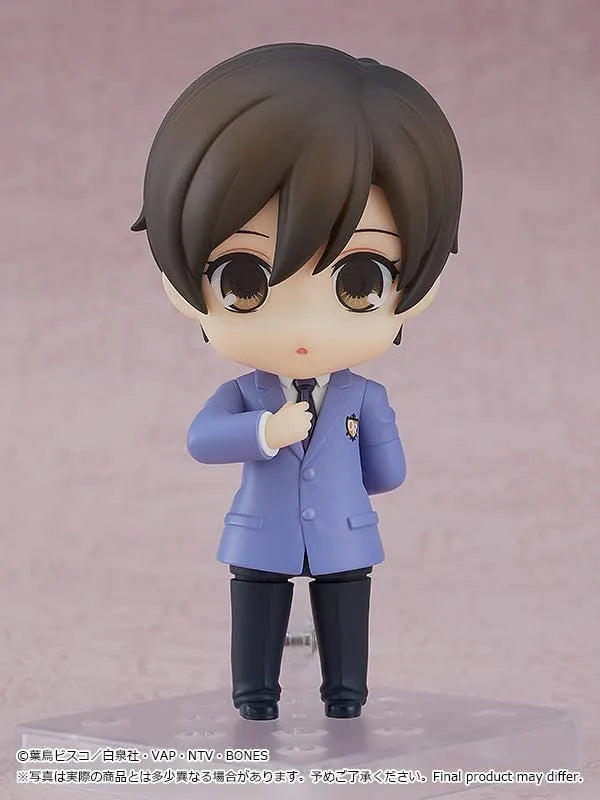 Ouran Koukou Host Club - Fujioka Haruhi - Nendoroid #2103 (Good Smile Company, Orange Rouge)ㅤ – Good Smile Company – ActionFigure Brasil