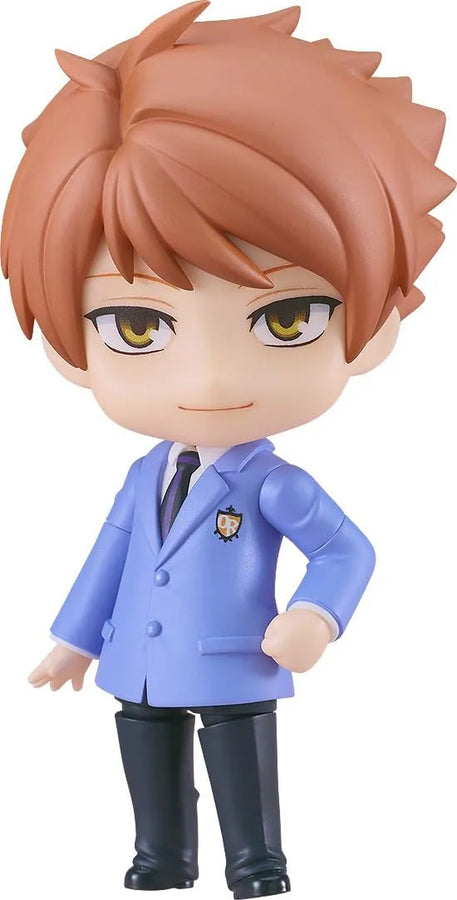 Ouran Koukou Host Club - Hitachiin Hikaru - Nendoroid #2424 (Good Smile Company, Orange Rouge)ㅤ – Orange Rouge,Good Smile Company – ActionFigure Brasil