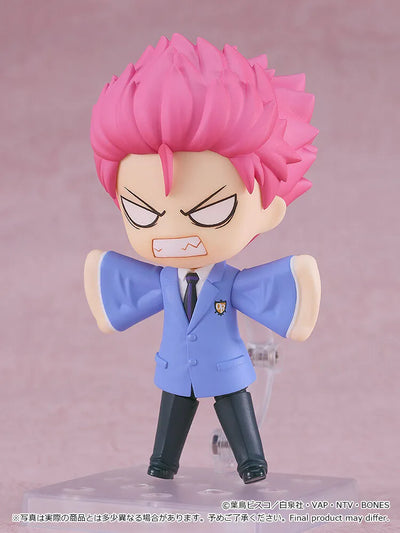 Ouran Koukou Host Club - Hitachiin Hikaru - Nendoroid #2424 (Good Smile Company, Orange Rouge)ㅤ – Orange Rouge,Good Smile Company – ActionFigure Brasil — close