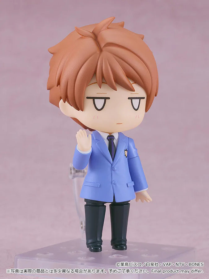 Ouran Koukou Host Club - Hitachiin Hikaru - Nendoroid #2424 (Good Smile Company, Orange Rouge)ㅤ – Orange Rouge,Good Smile Company – ActionFigure Brasil