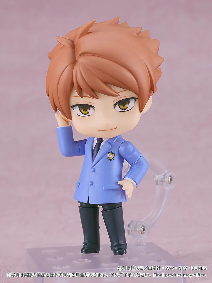 Ouran Koukou Host Club - Hitachiin Hikaru - Nendoroid #2424 (Good Smile Company, Orange Rouge)ㅤ – Orange Rouge,Good Smile Company – ActionFigure Brasil