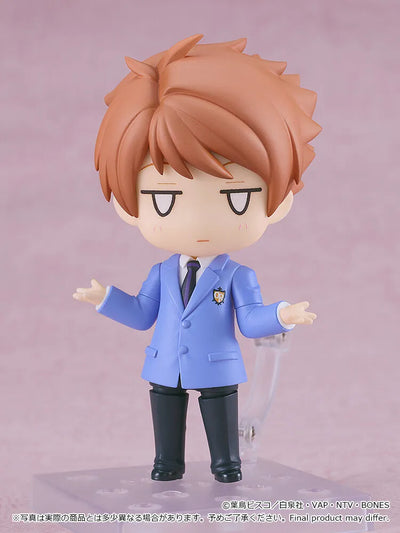 Ouran Koukou Host Club - Hitachiin Hikaru - Nendoroid #2424 (Good Smile Company, Orange Rouge)ㅤ – Orange Rouge,Good Smile Company – ActionFigure Brasil — ambientada